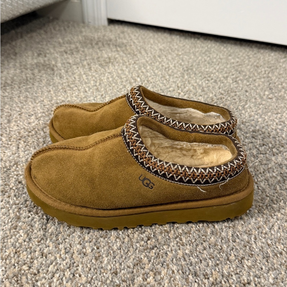 Kids’ UGG Tasman Slipper